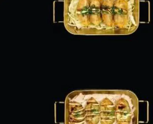 Fried Gyoza