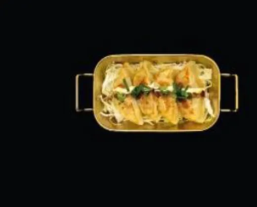 Okonomi Chicken Gyoza