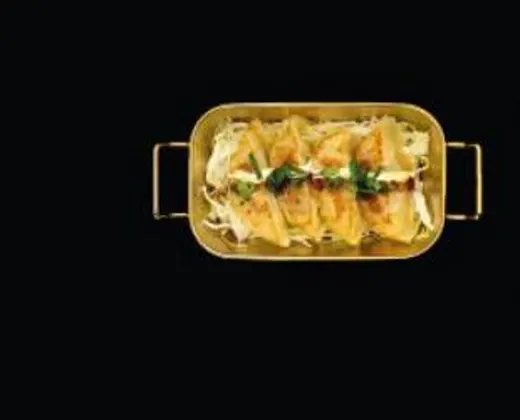 Okonomi Niku Gyoza