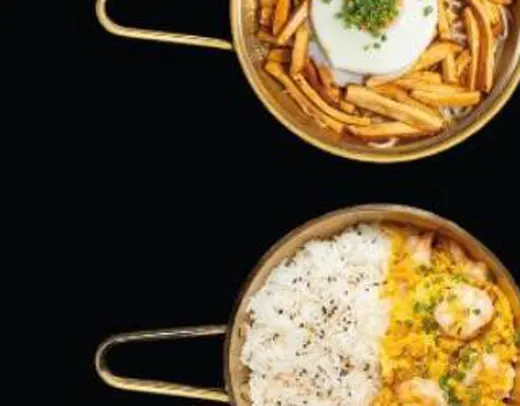 Bibimbap Veggie
